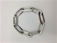 Bracciale Donna Bracciale Oro in Oro SON BR OB MAGLIA Soma Gioielli G14.6